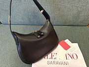 Valentino Garavani Hobo Black Shoulder Bag 30x24x3cm - 2