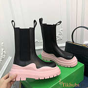 Bottega Veneta Tire Boots - 4