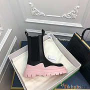 Bottega Veneta Tire Boots - 3