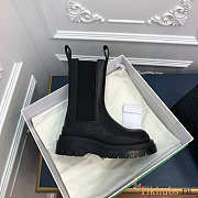 Bottega Veneta Tire Black Boots - 2