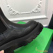 Bottega Veneta Tire Black Boots - 4