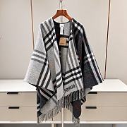 Burberry Shawl Scarf 137x152cm - 1