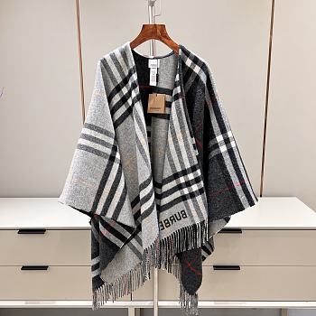 Burberry Shawl Scarf 137x152cm