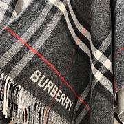 Burberry Shawl Scarf 137x152cm - 2