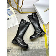 Dior D-Quest Boot Black - 3