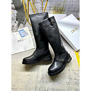 Dior D-Quest Boot Black - 2