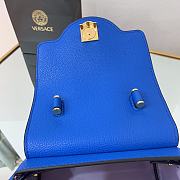 Versace Medusa Small Blue Bag 20 x 10 x 17 cm - 3