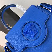 Versace Medusa Small Blue Bag 20 x 10 x 17 cm - 2