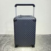 LV Luggage Damier Graphite Canvas 55x38x21cm - 1