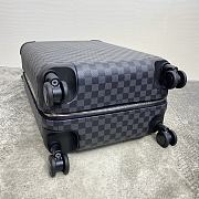 LV Luggage Damier Graphite Canvas 55x38x21cm - 2