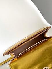 Bvlgari Serpenti Forever Top Handle Gold 19x11x6cm - 6