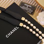 Chanel Black Belt Chain 03 - 4