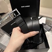 YSL Black Belt 3cm - 4