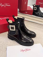 Roger Vivier Black Boot - 1