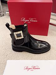 Roger Vivier Black Boot - 4