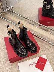 Roger Vivier Black Boot - 3