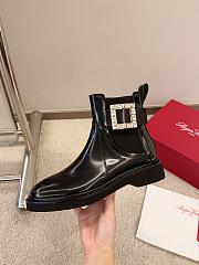 Roger Vivier Black Boot - 2