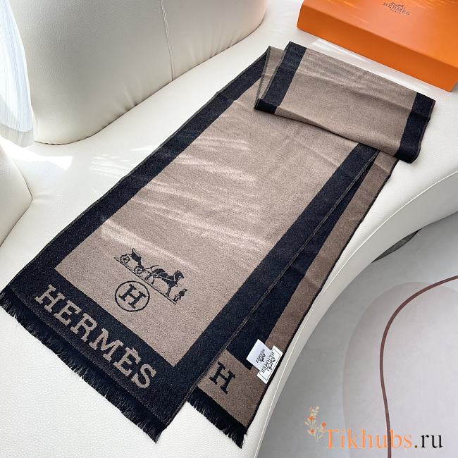 Hermes Scarf 32x188cm - 1