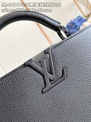 Louis Vuitton LV Capucines BB Bag 27x19x17.3cm - 4