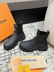 Louis Vuitton LV Ruby Black Boots - 5