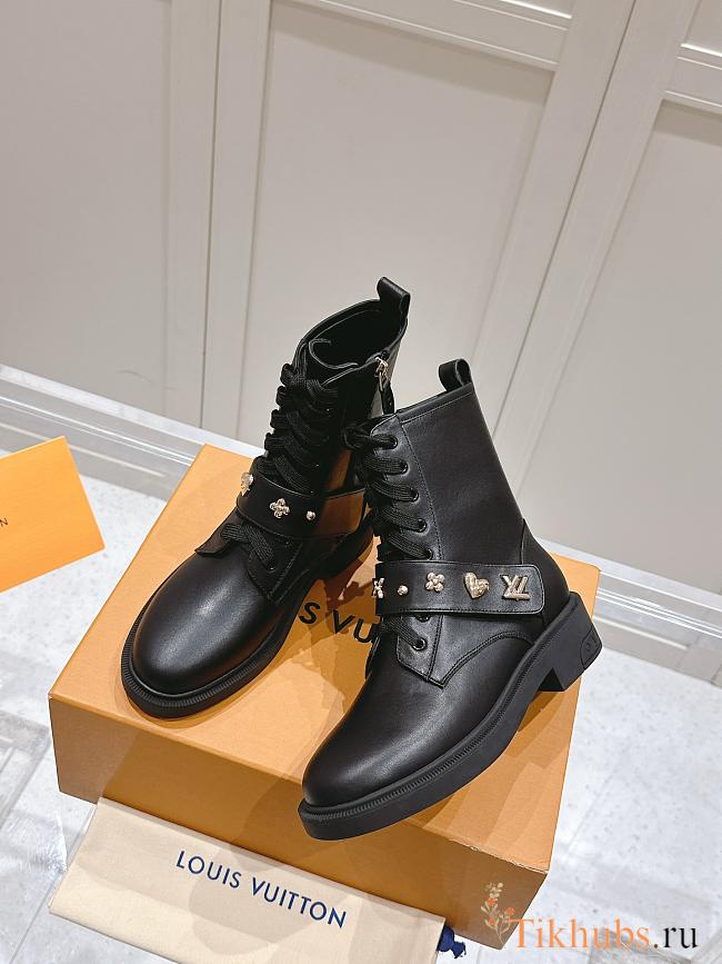 Louis Vuitton LV Citizen Boots Black - 1