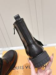 Louis Vuitton LV Citizen Boots Black - 4