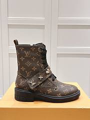 Louis Vuitton LV Citizen Boots Monogram - 1