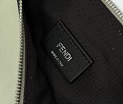 Fendi Fendigraphy Green Bag 36x30x11cm - 6