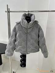 Louis Vuitton LV Grey Jacket 02 - 1