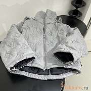 Louis Vuitton LV Grey Jacket 02 - 3