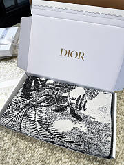 Dior Scarf 07 140x140cm - 5