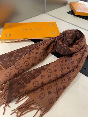 Louis Vuitton LV Scarf 45x190cm