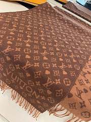 Louis Vuitton LV Scarf 45x190cm - 4