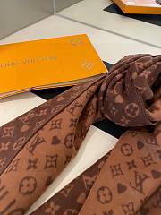 Louis Vuitton LV Scarf 45x190cm - 3