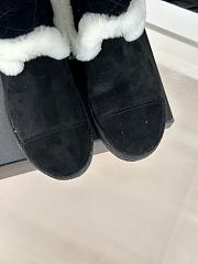 Chanel Black Boots 13 - 3