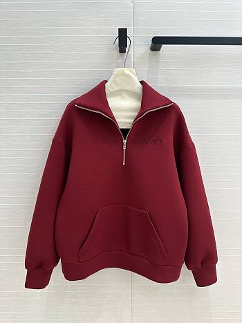 Gucci Red Sweater