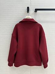 Gucci Red Sweater - 5