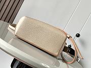 Loewe Puzzle Mini Shoulder Beige Bag 18x12x8cm - 6