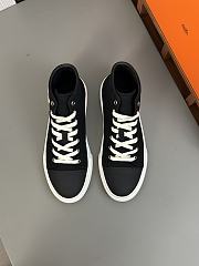 Hermes Illico Sneaker Black - 4