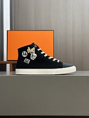 Hermes Illico Sneaker Black - 3