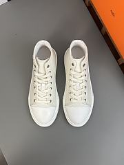 Hermes Illico Sneaker White - 5