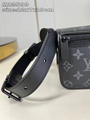 Louis Vuitton LV Bosphore Wearable Wallet 19x12x7cm - 5