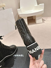 Chanel Black Boots 14 - 4