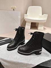 Chanel Black Boots 14 - 3