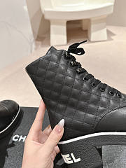 Chanel Black Boots 14 - 2