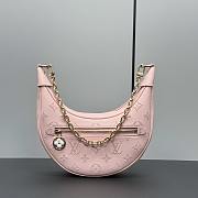 Louis Vuitton LV Loop Bag Pink 23x13x6cm - 1