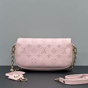 Louis Vuitton LV Wallet On Chain Ivy Pink 23.5 x 12 x 4.3 cm - 2