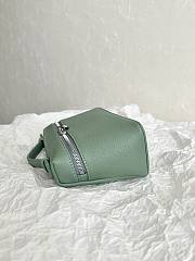 Loro Piana Bag Green 19x11x6.5cm - 3