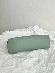 Loro Piana Bag Green 19x11x6.5cm - 2