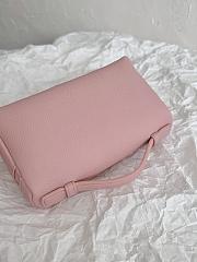 Loro Piana Bag Pink 19x11x6.5cm - 6